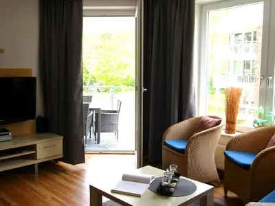 Ferienwohnung für 4 Personen (60 m²) in Duhnen 8/10