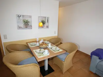 Ferienwohnung für 4 Personen (50 m²) in Duhnen 8/10