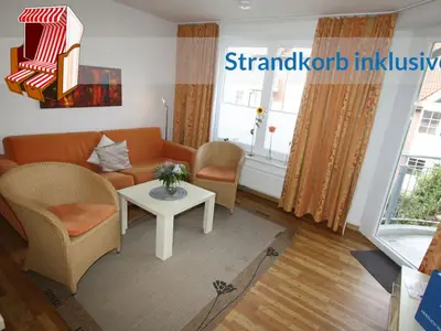 Ferienwohnung für 4 Personen (50 m²) in Duhnen 6/10