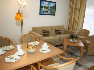Ferienwohnung für 4 Personen (50 m²) in Duhnen 6/10