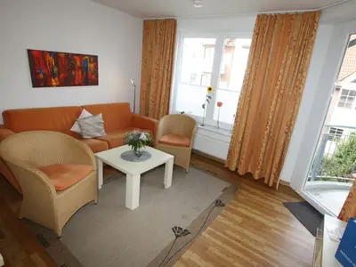 Ferienwohnung für 4 Personen (50 m²) in Duhnen 7/10