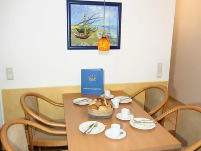 Ferienwohnung für 4 Personen (50 m²) in Duhnen 8/10