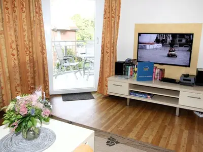 Ferienwohnung für 4 Personen (50 m²) in Duhnen 8/10