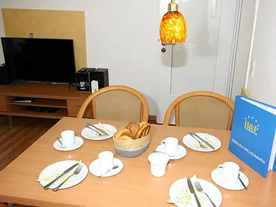 Ferienwohnung für 4 Personen (50 m²) in Duhnen 9/10