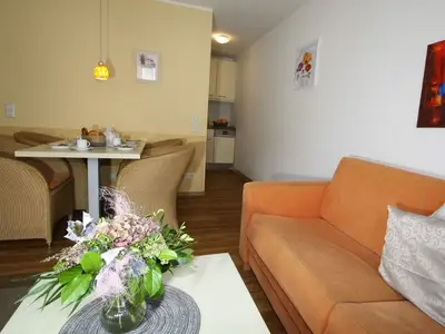Ferienwohnung für 4 Personen (50 m²) in Duhnen 9/10
