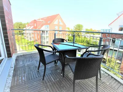 Ferienwohnung für 4 Personen (50 m²) in Duhnen 8/10