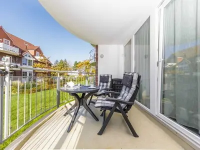 Ferienwohnung für 4 Personen (50 m²) in Duhnen 8/10