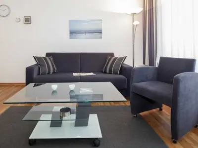 Ferienwohnung für 4 Personen (50 m²) in Duhnen 10/10