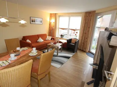 Ferienwohnung für 4 Personen (50 m²) in Duhnen 7/10