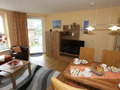 Ferienwohnung für 4 Personen (50 m²) in Duhnen 8/10