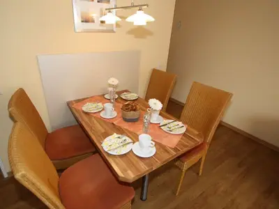 Ferienwohnung für 4 Personen (50 m²) in Duhnen 9/10
