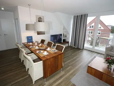 Ferienwohnung für 6 Personen (80 m²) in Duhnen 7/10