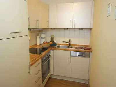 Ferienwohnung für 4 Personen (50 m²) in Duhnen 10/10