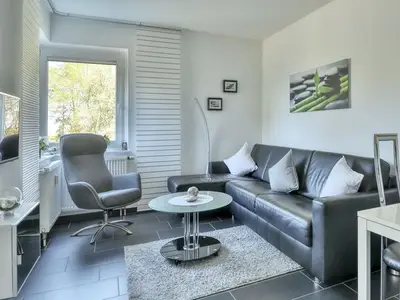 Ferienwohnung für 3 Personen (39 m²) in Duhnen 1/10