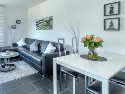 Ferienwohnung für 3 Personen (39 m²) in Duhnen 3/10
