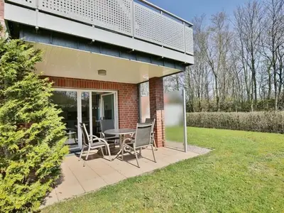 Ferienwohnung für 2 Personen (49 m²) in Duhnen 6/10