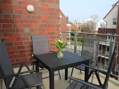 Ferienwohnung für 4 Personen (50 m²) in Duhnen 9/10