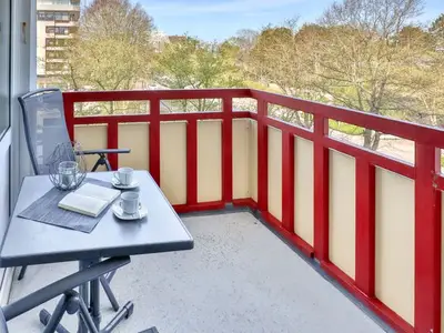 Ferienwohnung für 2 Personen (33 m²) in Duhnen 2/10