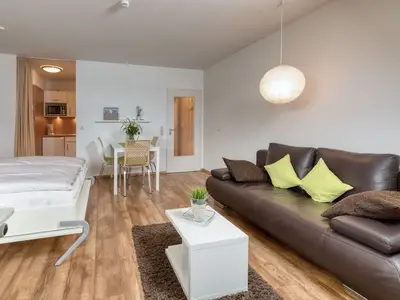 Ferienwohnung für 2 Personen (33 m²) in Duhnen 3/10