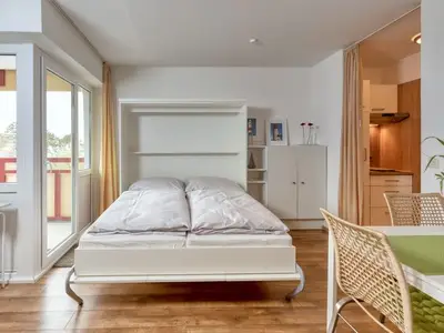 Ferienwohnung für 2 Personen (33 m²) in Duhnen 4/10