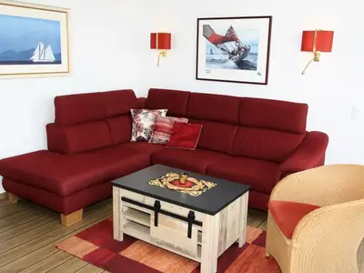 Ferienwohnung für 4 Personen (60 m²) in Duhnen 6/10