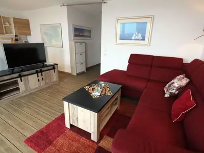 Ferienwohnung für 4 Personen (60 m²) in Duhnen 7/10