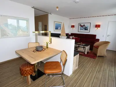 Ferienwohnung für 4 Personen (60 m²) in Duhnen 8/10