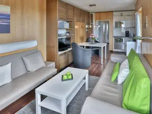 Ferienwohnung für 3 Personen (39 m²) in Duhnen
