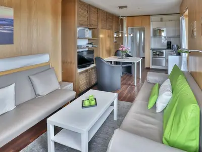 Ferienwohnung für 3 Personen (39 m²) in Duhnen 1/10