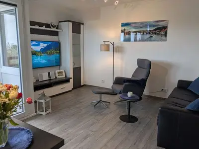 Ferienwohnung für 3 Personen (34 m²) in Duhnen 1/10