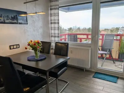 Ferienwohnung für 3 Personen (34 m²) in Duhnen 3/10