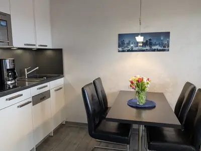 Ferienwohnung für 3 Personen (34 m²) in Duhnen 4/10