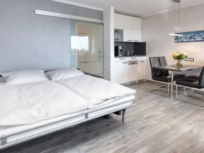 Ferienwohnung für 3 Personen (34 m²) in Duhnen 6/10