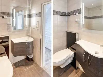 Ferienwohnung für 3 Personen (34 m²) in Duhnen 10/10
