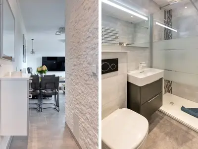 Ferienwohnung für 3 Personen (39 m²) in Duhnen 8/10