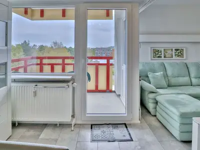 Ferienwohnung für 4 Personen (38 m²) in Duhnen 3/10