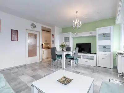 Ferienwohnung für 4 Personen (38 m²) in Duhnen 4/10