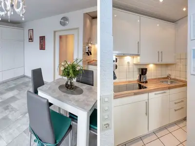 Ferienwohnung für 4 Personen (38 m²) in Duhnen 6/10