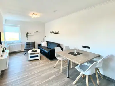 Ferienwohnung für 3 Personen (39 m²) in Duhnen 1/10
