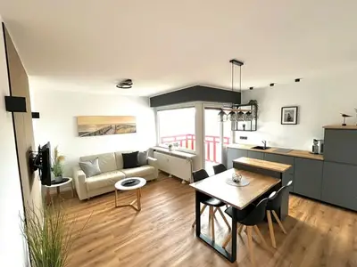 Ferienwohnung für 4 Personen (35 m²) in Duhnen 1/10