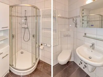 Ferienwohnung für 4 Personen (34 m²) in Duhnen 7/10