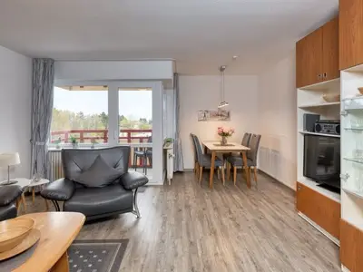 Ferienwohnung für 4 Personen (45 m²) in Duhnen 1/10