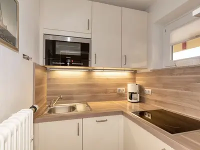 Ferienwohnung für 4 Personen (45 m²) in Duhnen 8/10