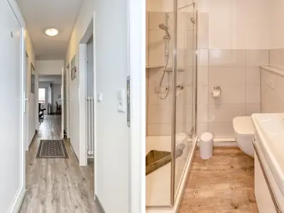 Ferienwohnung für 4 Personen (45 m²) in Duhnen 10/10