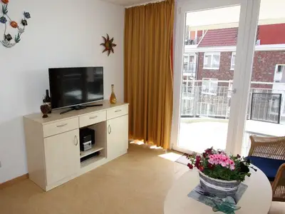 Ferienwohnung für 6 Personen (70 m²) in Duhnen 9/10