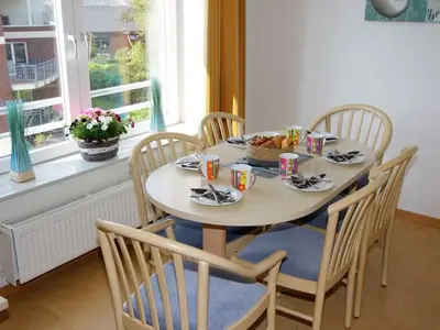 Ferienwohnung für 6 Personen (70 m²) in Duhnen 10/10