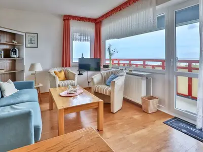 Ferienwohnung für 4 Personen (39 m²) in Duhnen 1/10