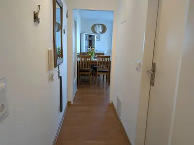 Ferienwohnung für 4 Personen (39 m²) in Duhnen 10/10