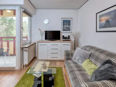 Ferienwohnung für 2 Personen (26 m²) in Duhnen 1/10
