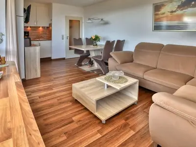 Ferienwohnung für 4 Personen (39 m²) in Duhnen 1/10